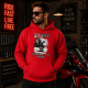 BLUZA Z KAPTUREM M8 STUNT